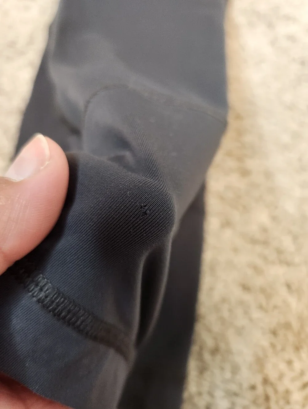 Lululemon All The Right Places Crop Legging Size 6